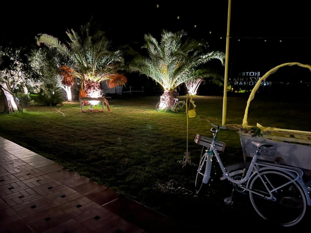 Hotel Charme Solèminis Esterno foto